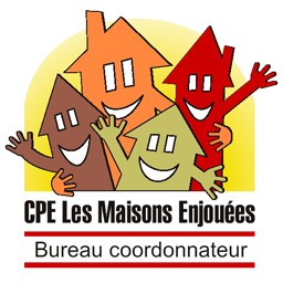 Logo CPE Les Maisons Enjouées
