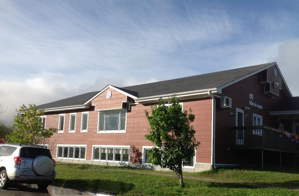 Centre de la petite enfance Vallée des loupiots Nos installations