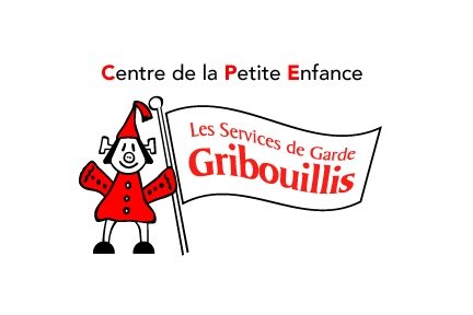 Logo Les services de garde Gribouillis