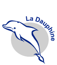 Logo transparent La Dauphine +BAS