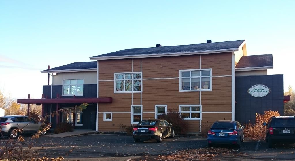 Installation Les P'tites Mains de Demain