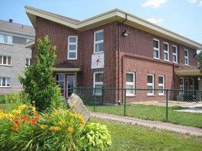 Instalaltion Pierrot et Colombine