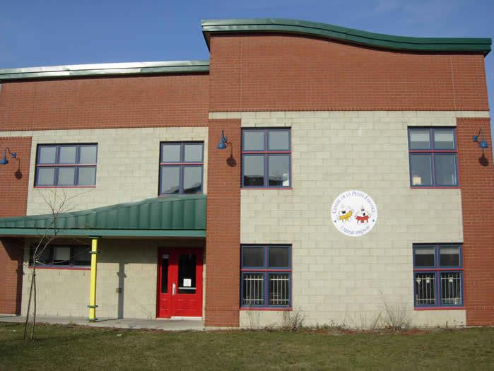 Cpe L Attrait Mignon Accueil