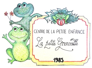 Centre de la petite enfance Franquette la grenouille