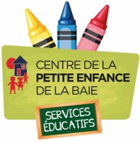 Logo CPE de la Baie
