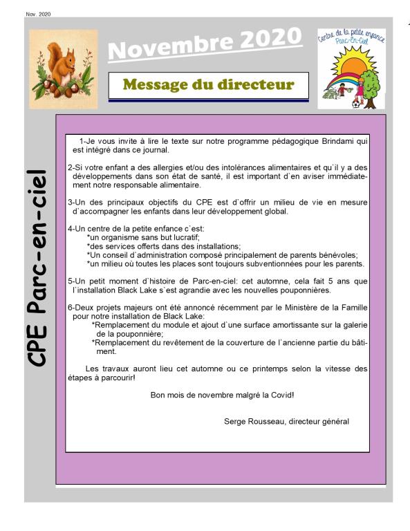 Agenda de communication - Petite enfance - Éditions Passe-Temps