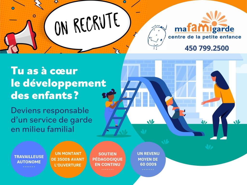 Recrutement RSG