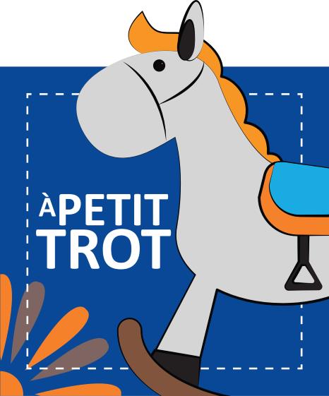 Logo À Petit Trot