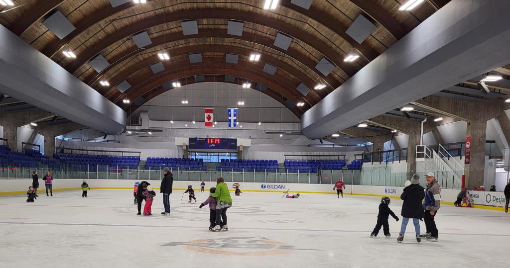 Atelier de patinage Mi-Loup-Licorne et Jardin 2023