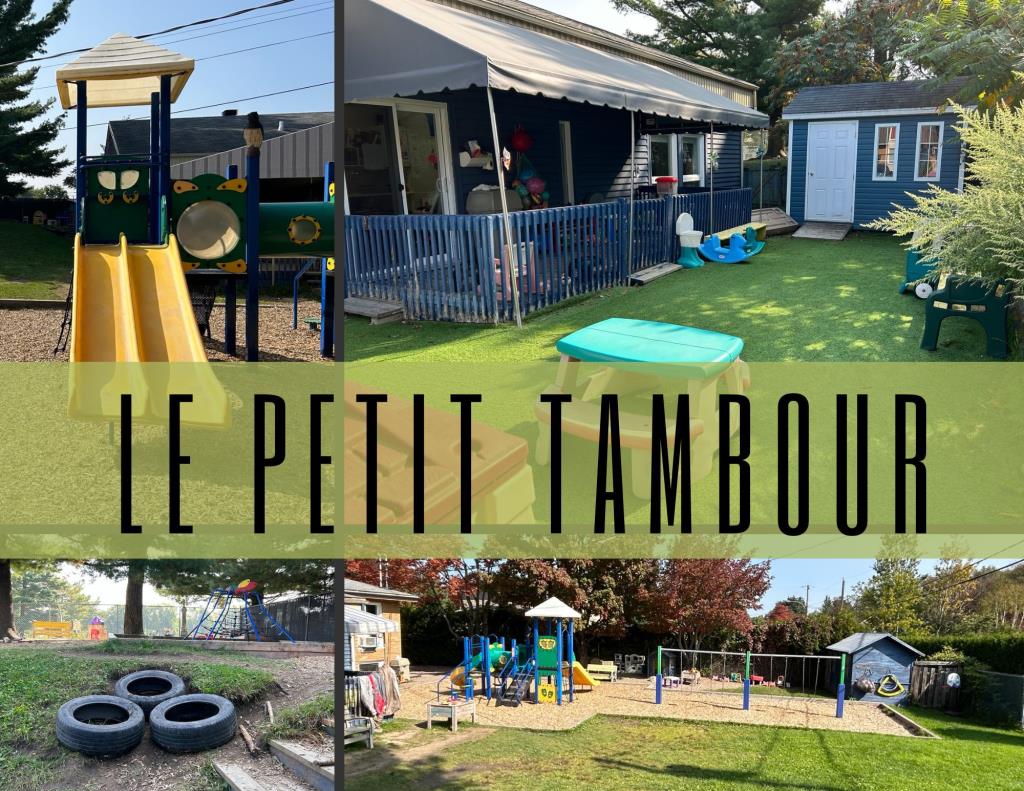 Petit Tambour cour