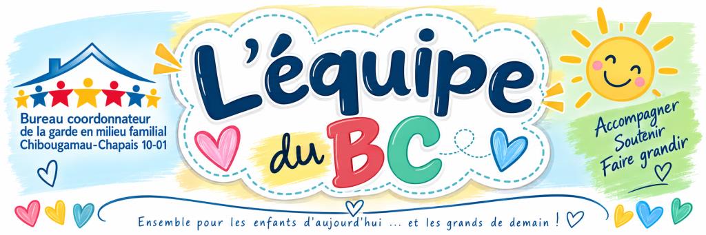 Bandeau &eacute;quipe bc
