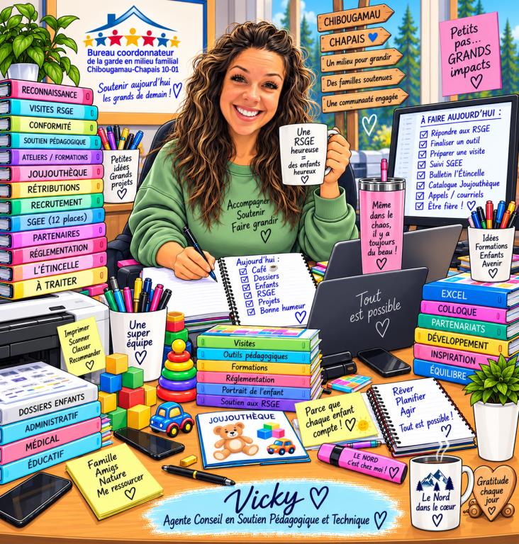 Vicky M&eacute;nard