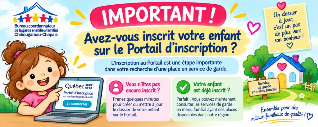 Important Portail