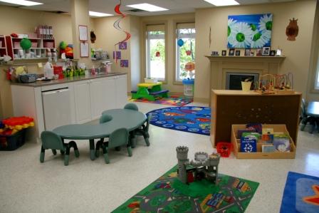 Toddler Room