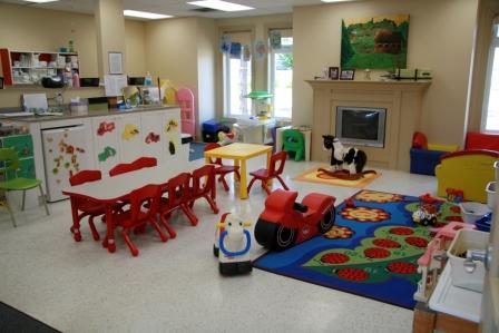 Toddler Room