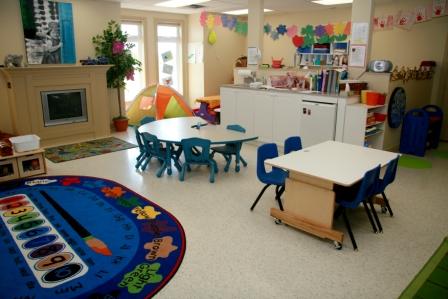 Preschool Room