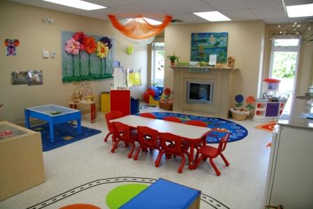 Preschool Room