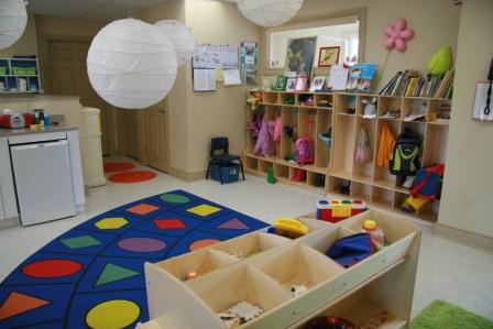 Toddler Room